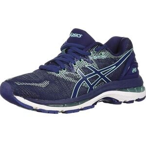 EUC ASICS Gel-Nimbus 20 Women's Running Shoe